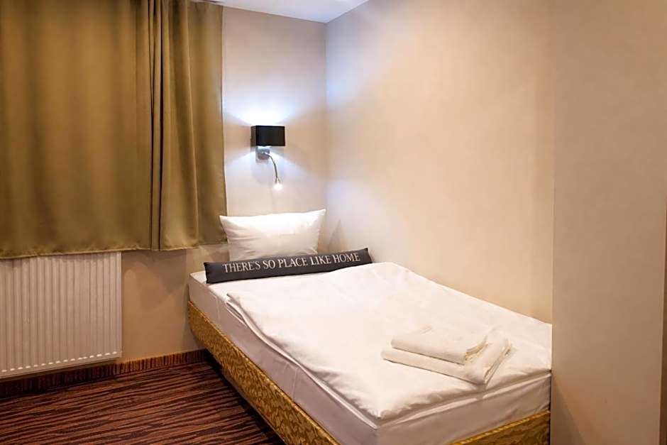 Elbgalerie Hotel