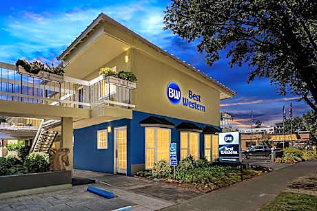 Best Western University Lodge