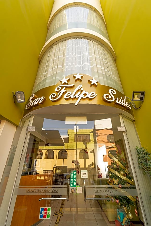 Hotel San Felipe Suites