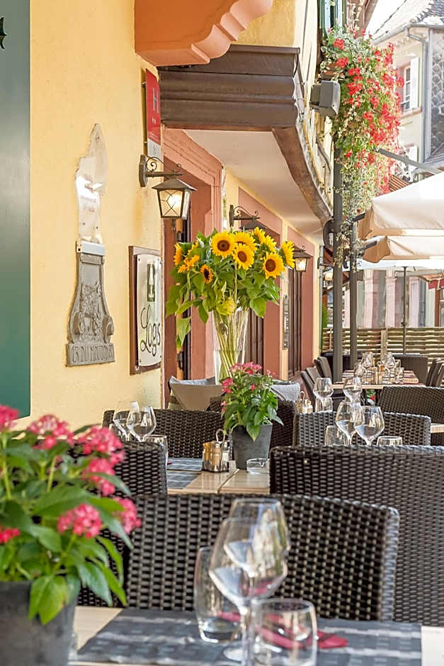 Logis Hôtel-Restaurant du Mouton