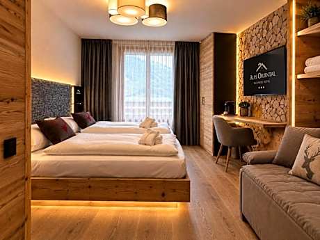 Alps Oriental Wellness HOTEL