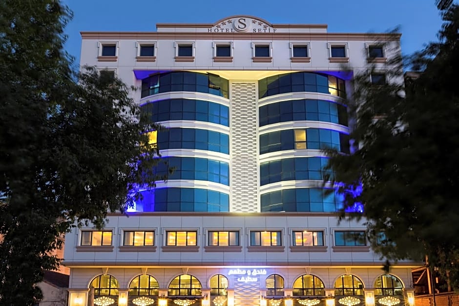 Best Western Plus Hotel Setif