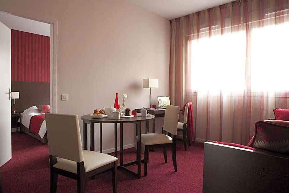 The Originals Residence KOSY appart'hôtels - Les Cèdres