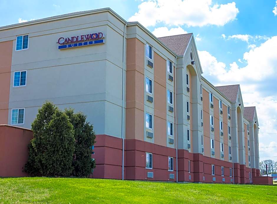 Candlewood Suites Syracuse-Airport By IHG