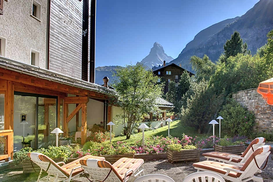 Hotel Metropol & Spa Zermatt