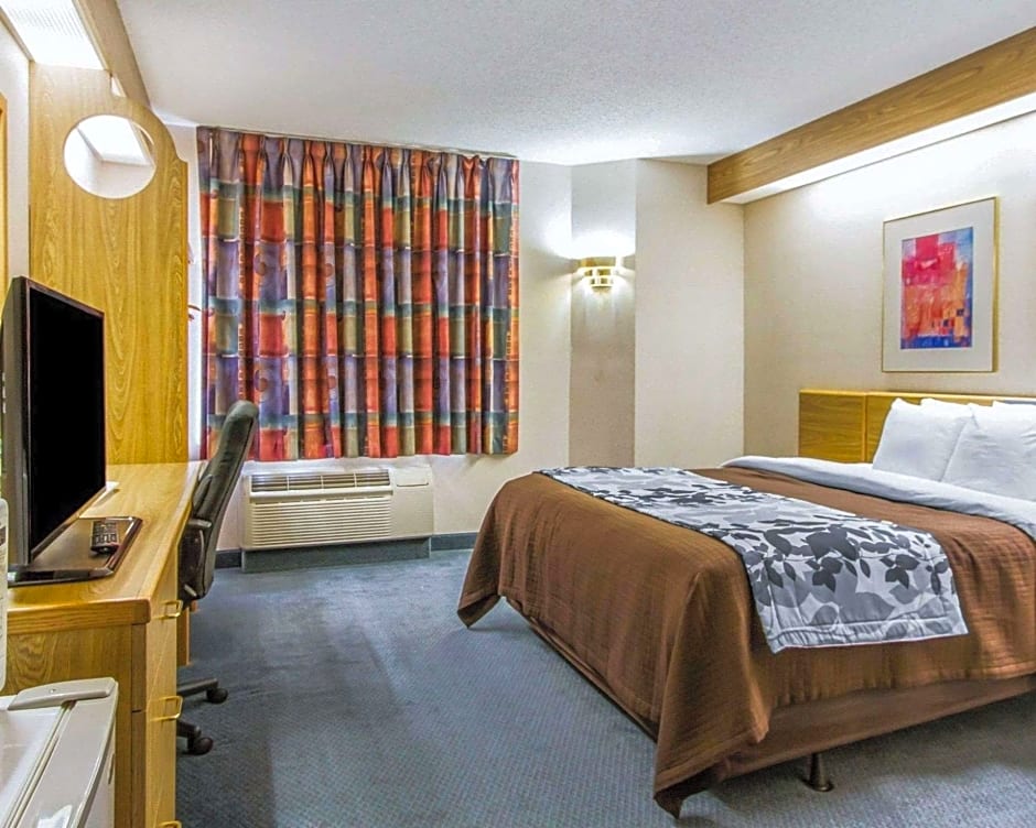 Rodeway Inn Fremont