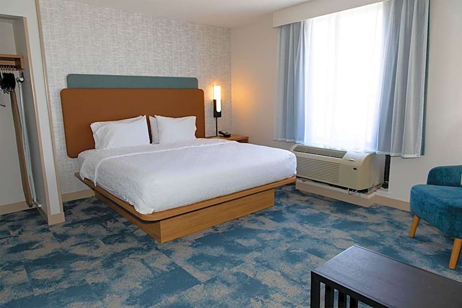 Hampton Inn By Hilton & Suites Jennings