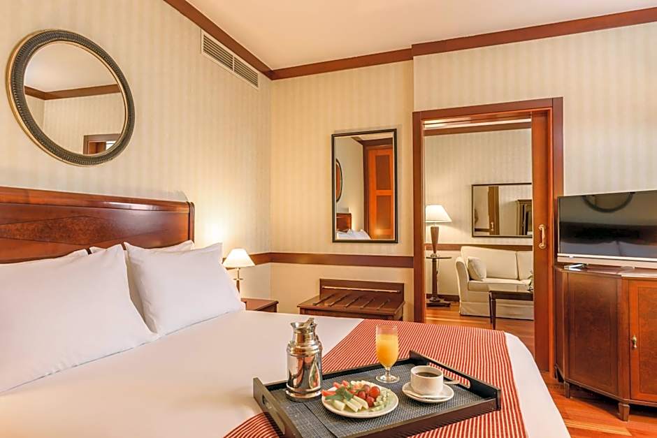 Eurostars Gran Hotel Santiago