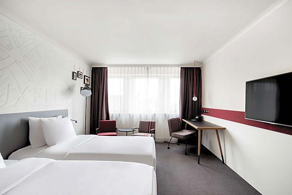 pentahotel Brussels City Centre