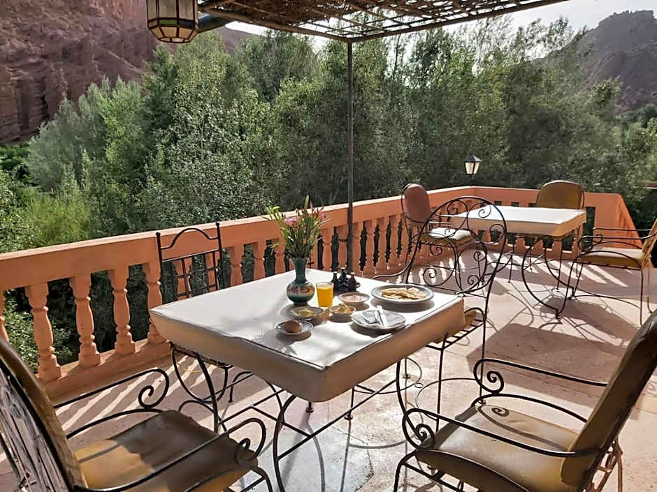 kasbah Ait arbi