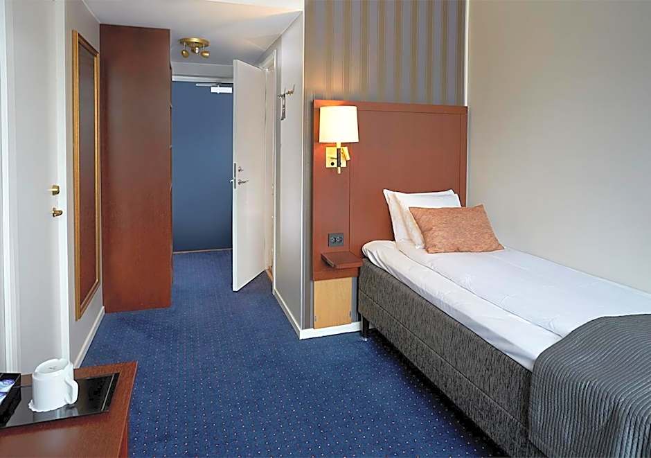 Vänerport Stadshotell i Mariestad