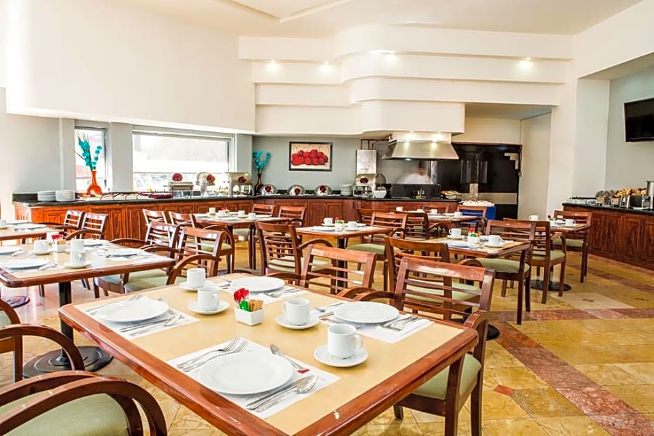 Fiesta Inn Express Chihuahua