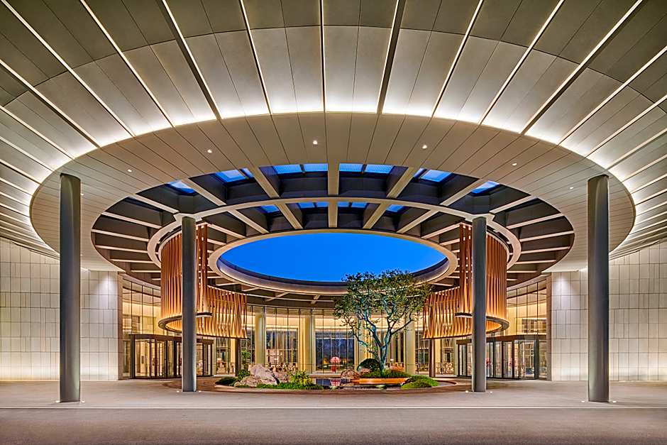 Doubletree By Hilton Jiangxi Fuzhou