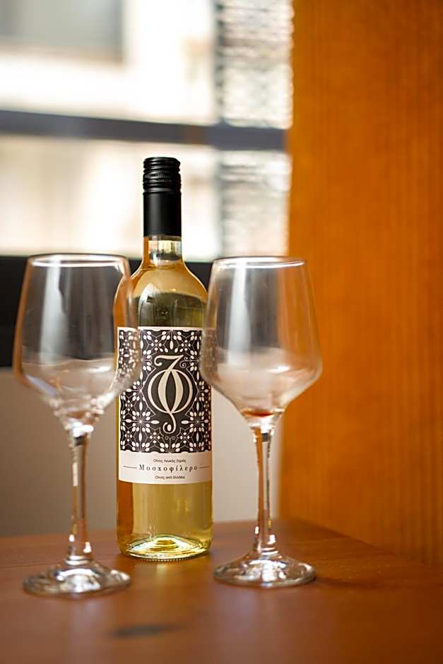 Athens Center luxury Suites 2