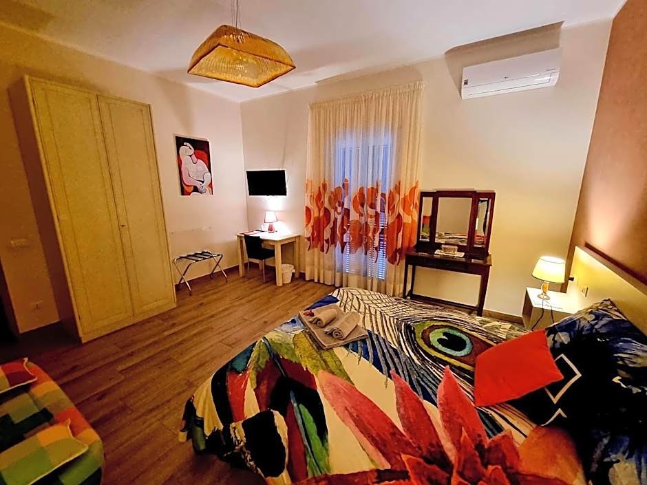 Il Casale nel Parco Guesthouse