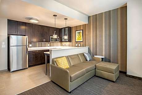 Residence Inn by Marriott Houston Medical Center/NRG Park