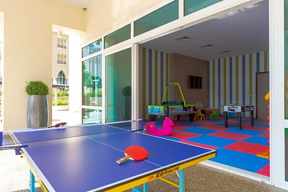 Retaj Baywalk Residence