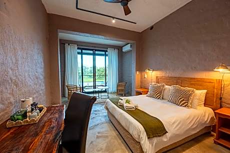 River View Double Room