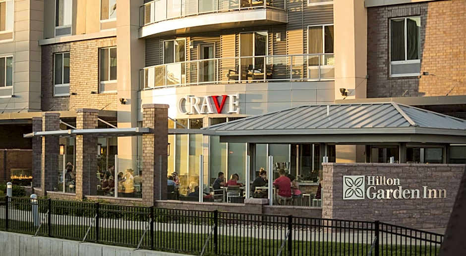 Hilton Garden Inn Sioux Falls Downtown