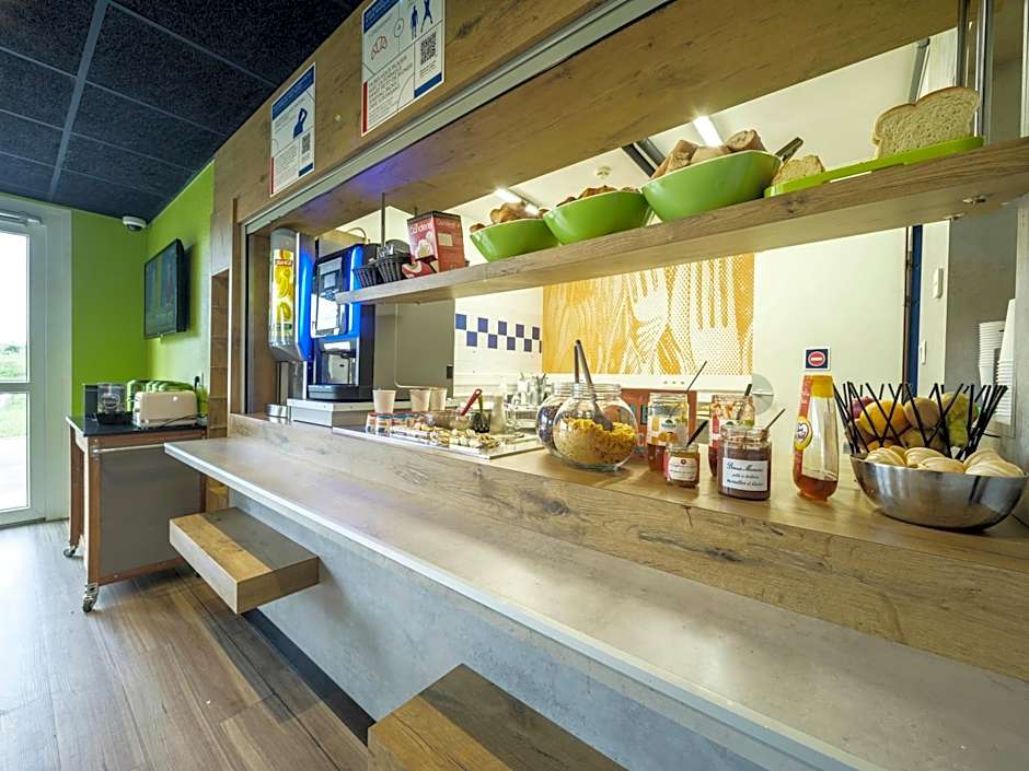 Ibis Budget Sarrebourg Buhl