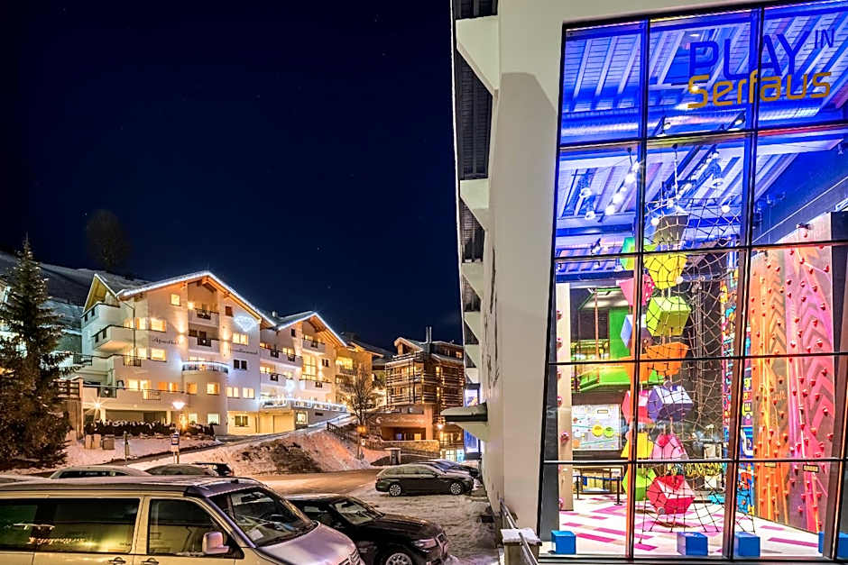 Aparthotel Alpendiamant Serfaus Wachter GmbH