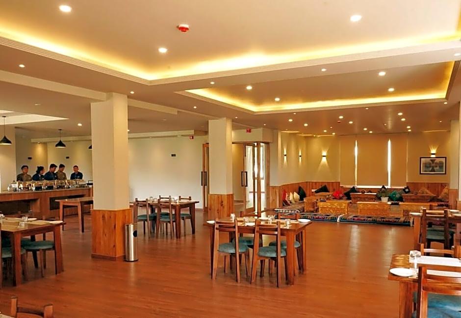 Hotel Mountain Vibes 