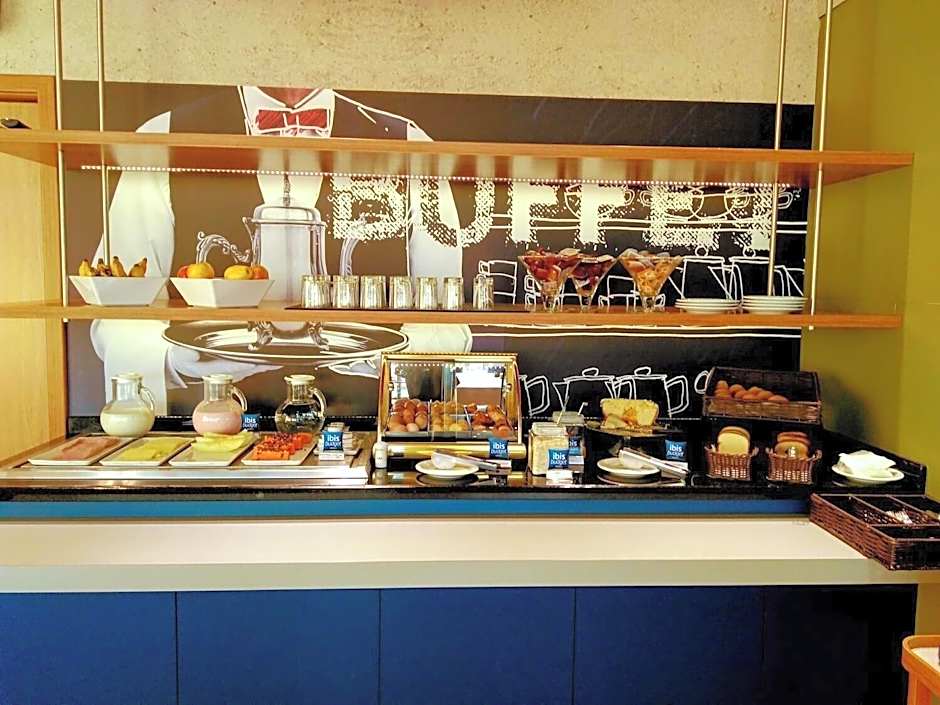 ibis budget Nao Me Toque