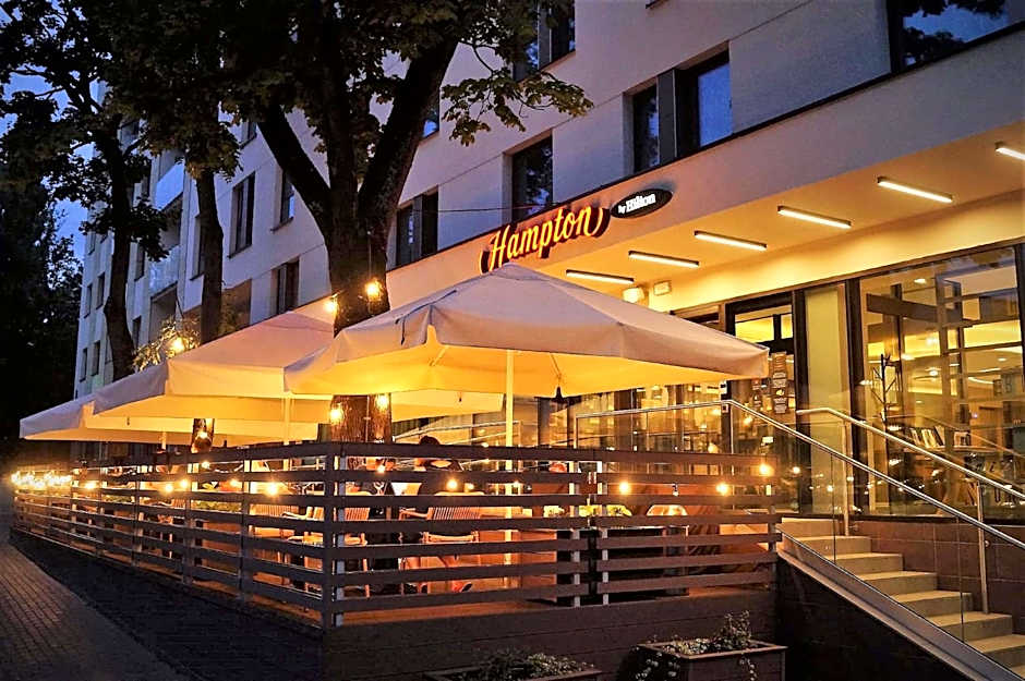 Hampton by Hilton Bialystok