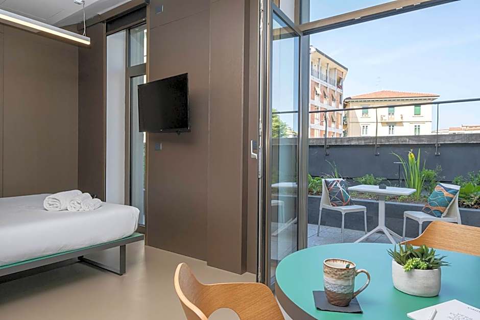 Camplus Firenze Fortezza Casa Per Ferie