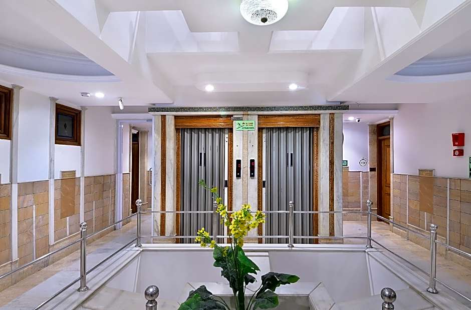 Hotel Cottage Yes Please New Delhi