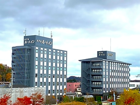 Hotel Route Inn Shin-Shirakawa Eki Higashi
