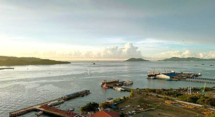 M Centro City Centre @ Gaya Street by SSVC