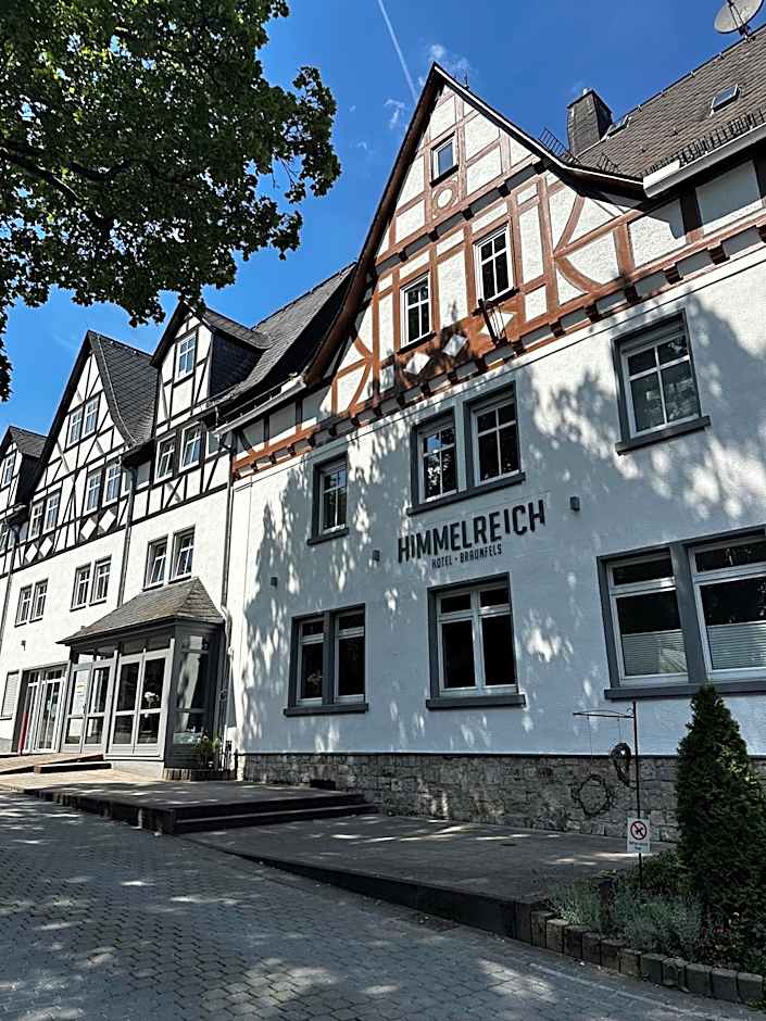 Schlosshotel & Himmelreich Braunfels