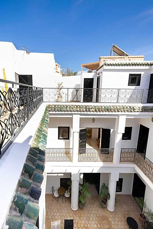 Riad 27 & SPA entièrement privatisé