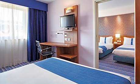 1 Double Standard Single Sofa Bed with Free Breakfast