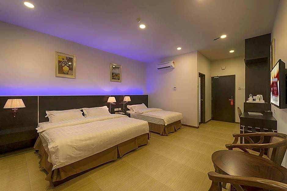 ERNES Hotel Seberang Jaya