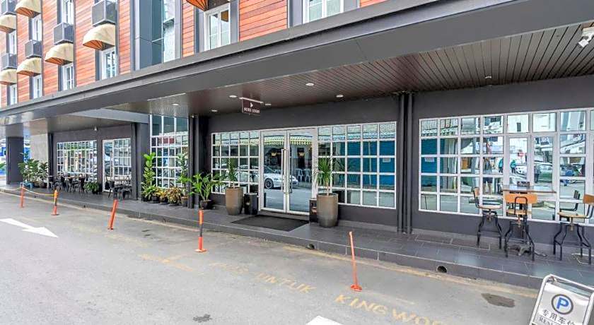 Kingwood Boutique Hotel