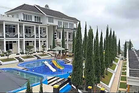 Green Hero Darajat Hotel