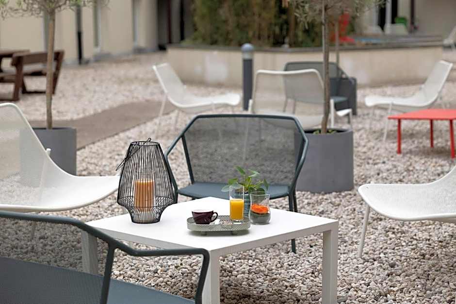 Citadines Sainte Catherine Brussels