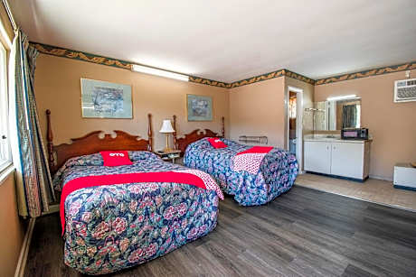 Double Room with Two Double Beds