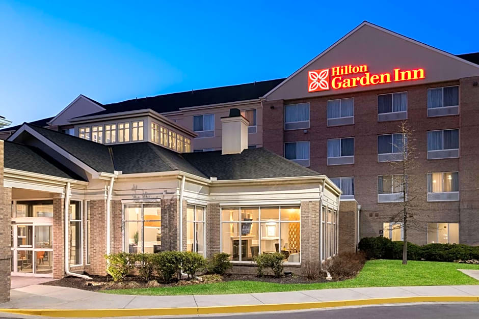 Hilton Garden Inn Overland Park