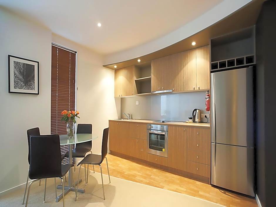 The Waves Apartments