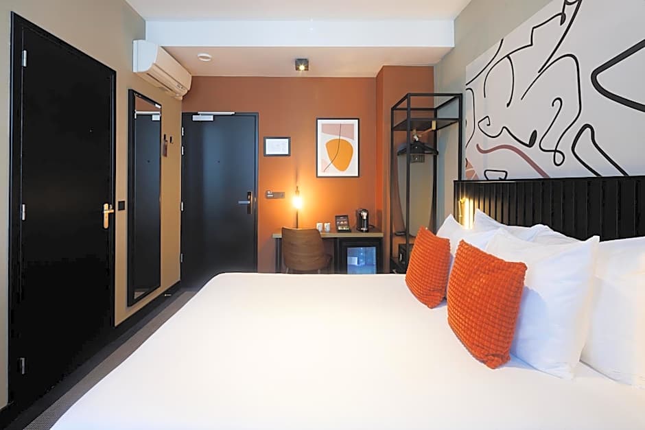 Huygens Place Amsterdam