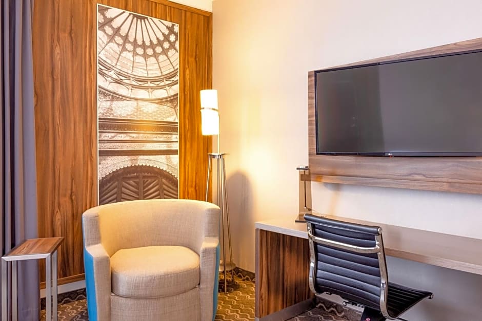 Courtyard by Marriott Mexico City Vallejo