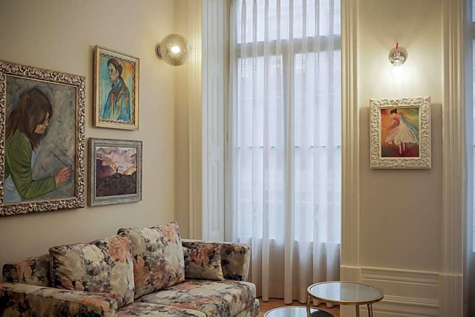 viterbo'8 - The Artists House