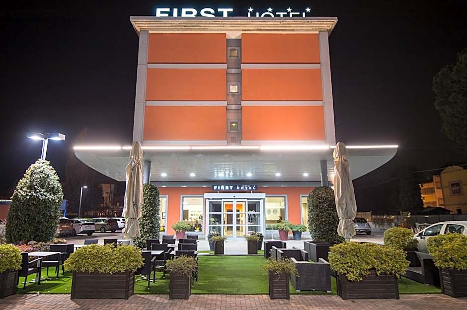 First Hotel Malpensa