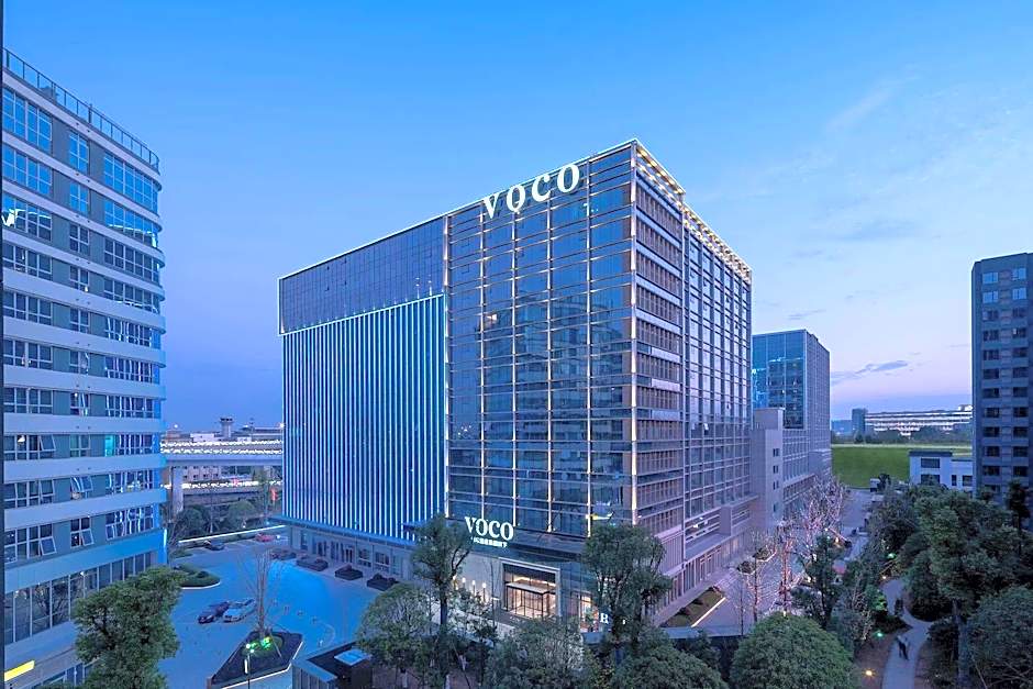 Voco Changsha Airport By IHG