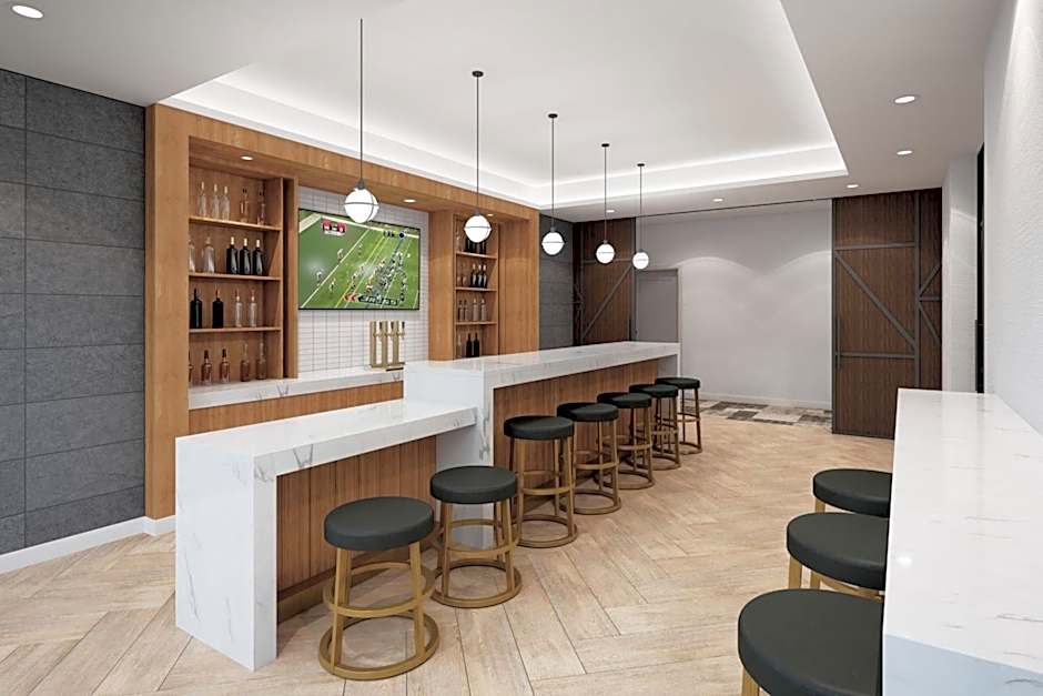 San Antonio Lackland AFB Area By IHG