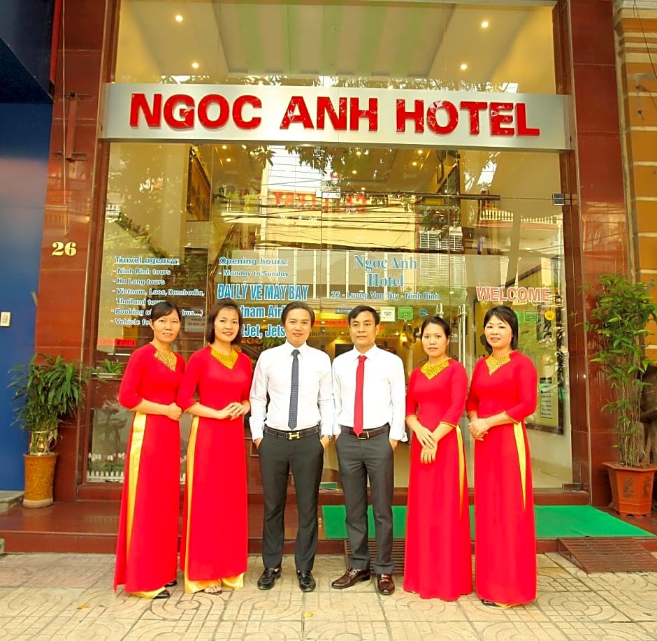 Ngoc Anh Hotel 2 Ninh Binh