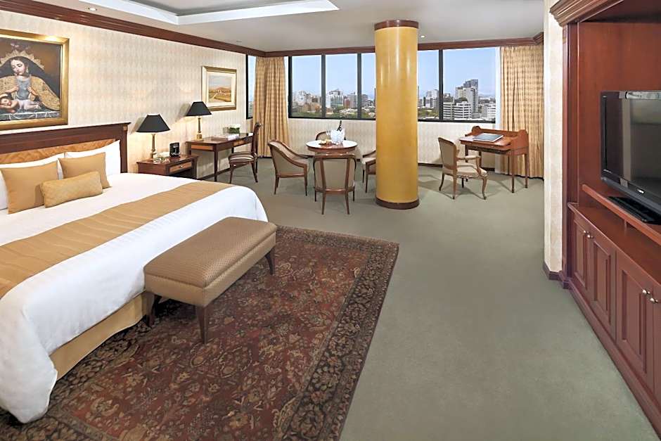 Hotel Melia Lima